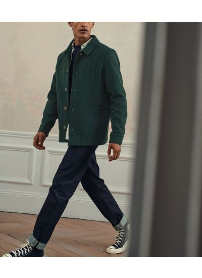 Blouson Mathew Emeraude