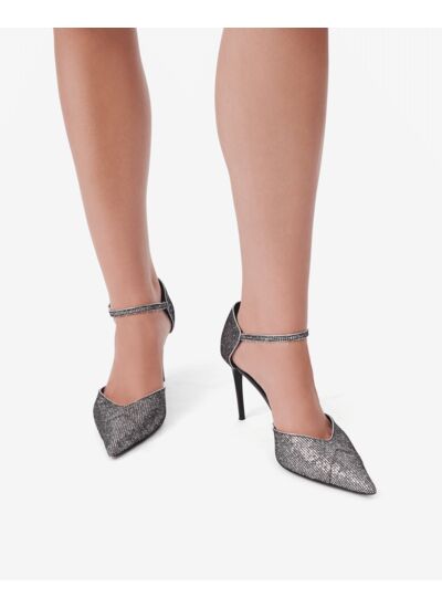 Escarpins À Talons Zaniah Glitter