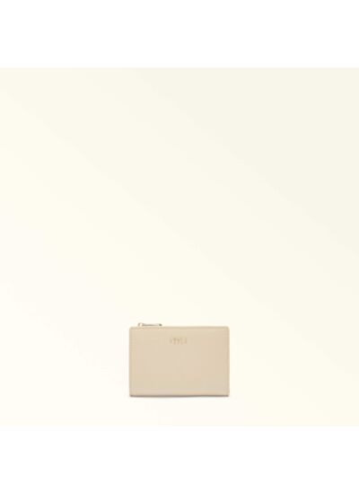 CLASSIC S BI-FOLD W/ZIP - VITELLO ANDROMEDA