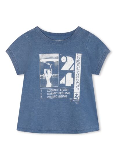 TEE-SHIRT MANCHES COURTES