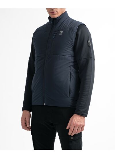 Veste thermique sans manche