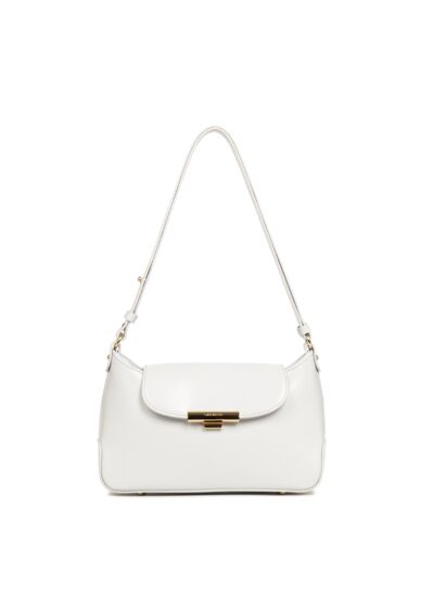 Sac baguette A rabat avec fermoir M Suave Evenly