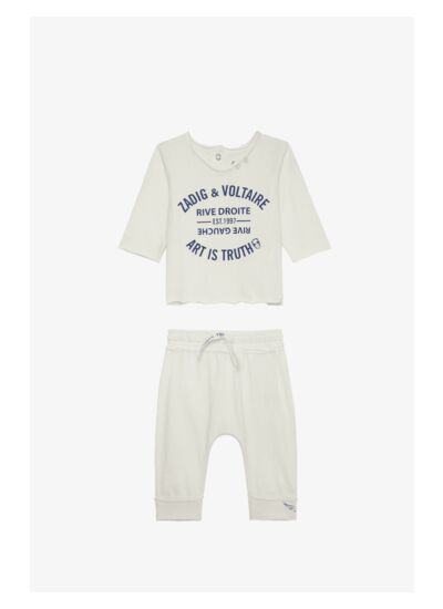 BOXY BLASON BABY SET