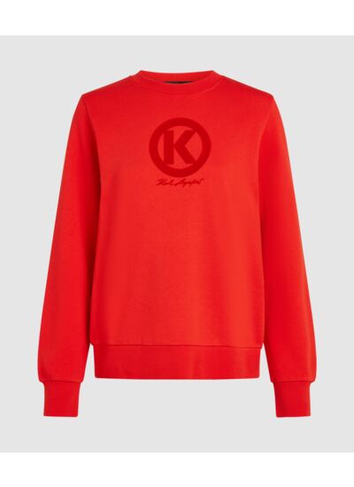 FLOCK K SWEATSHIRT