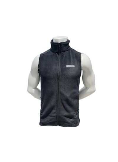 Granite Mountain Vest Noir