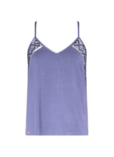 Top à fines bretelles Sweet Obsession