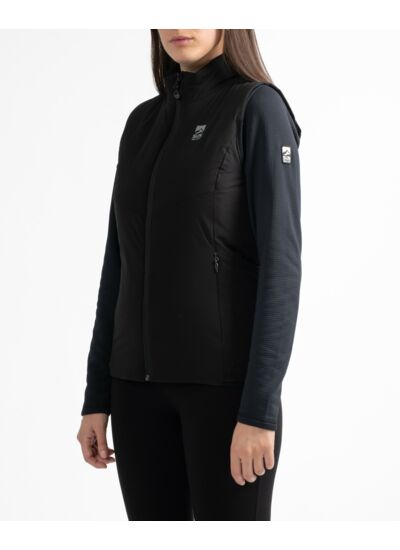 Veste thermique sans manche