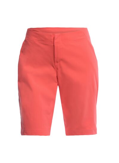W Climber Canyon FS Long Short Rouge