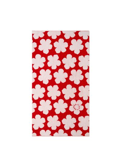 Kenzo - Serviette de plage en coton 500 g/m², K Spot