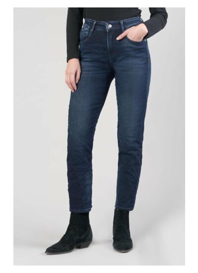 Jeans droite 400/17 mom , 7/8ème