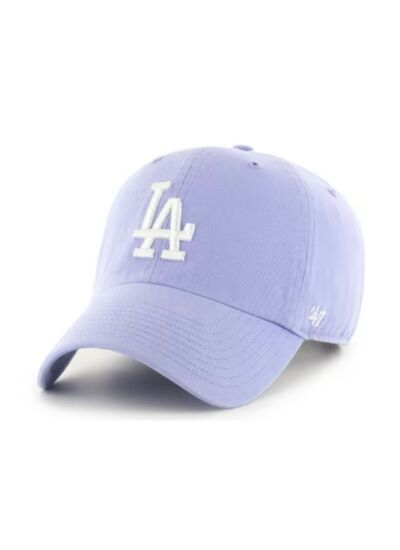 47 Casquette MLB Los Angeles Dodgers Lavende