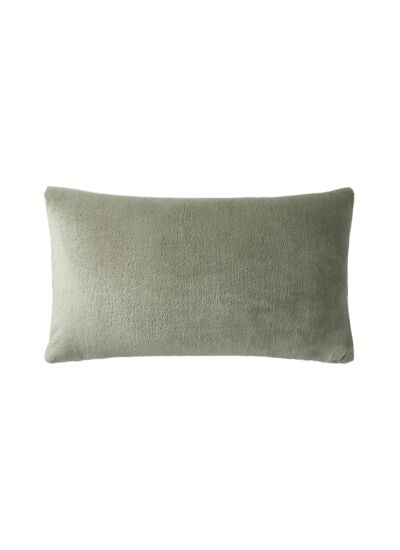 Olivier Desforges - Housse de coussin en polaire, Castor