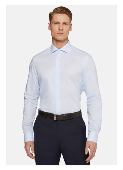 Chemise Bastoncino à Col Windsor