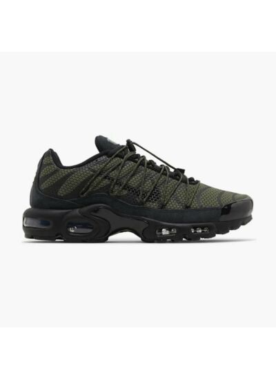 Nike Air Max Plus Utility Medium Olive Black