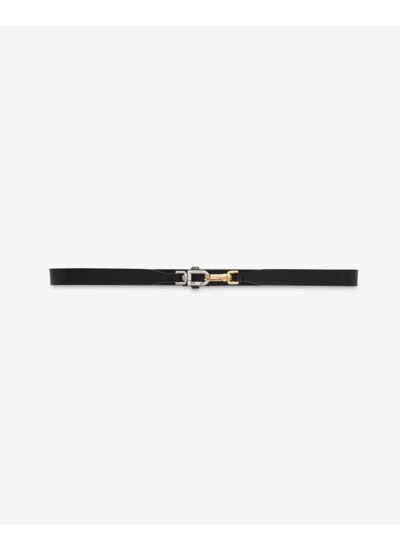 Ceinture En Cuir Twin