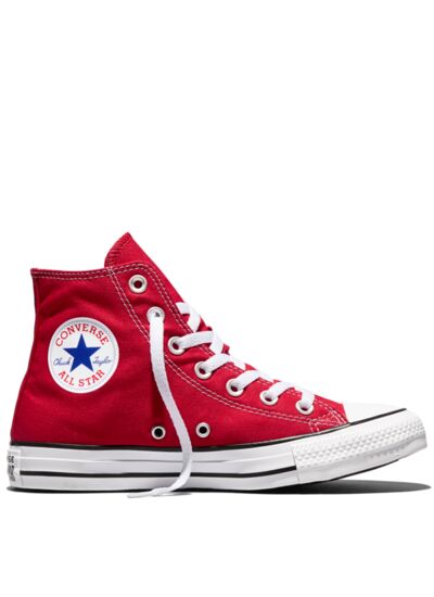 All Star Hi Red