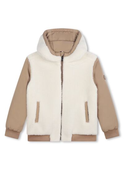 BLOUSON REVERSIBLE