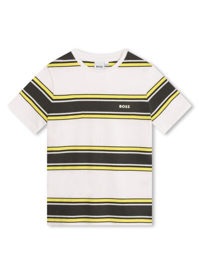 TEE-SHIRT MANCHES COURTES