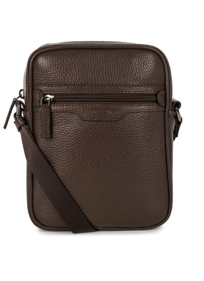 Sacoche Zippée Milano Gentlemen