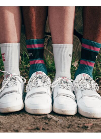 Baskets blanches