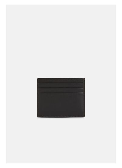 Porte-Cartes En Cuir