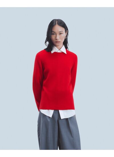 Pull Col Rond