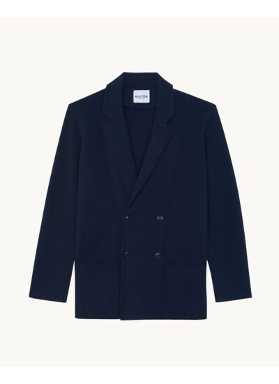 Veste Axel bleu marine foncé
