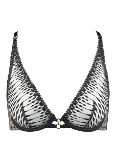 Aubade Soutien-gorge triangle avec armatures voodoo kiss