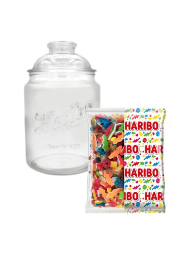 Bonbonnière 1920 + Happy Life 2Kg