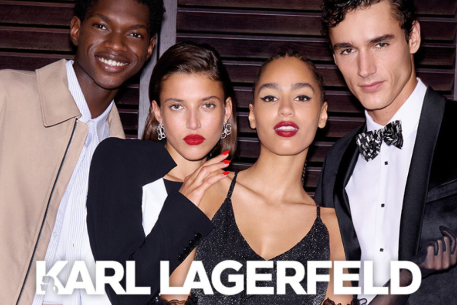 Karl Lagerfeld