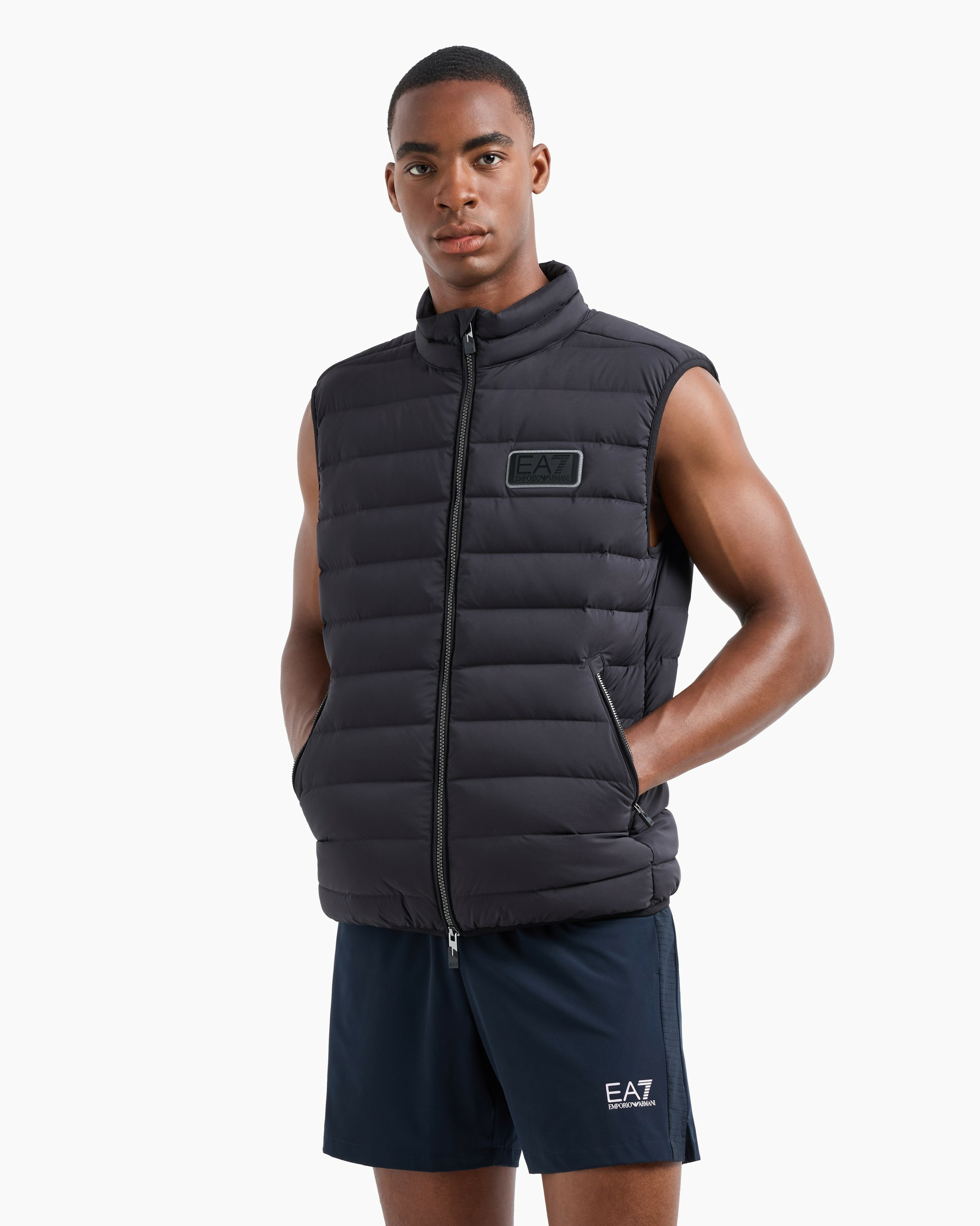 Doublure sans filet - noir