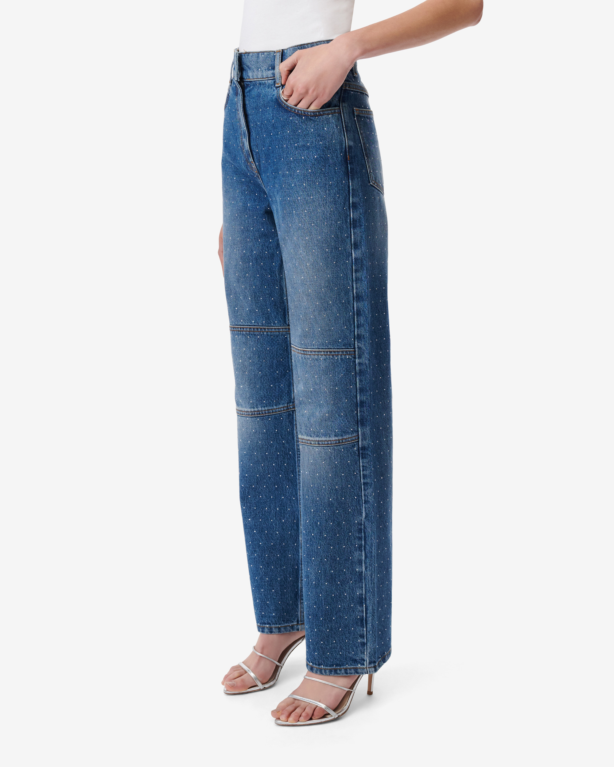 Jean À Strass Laurie