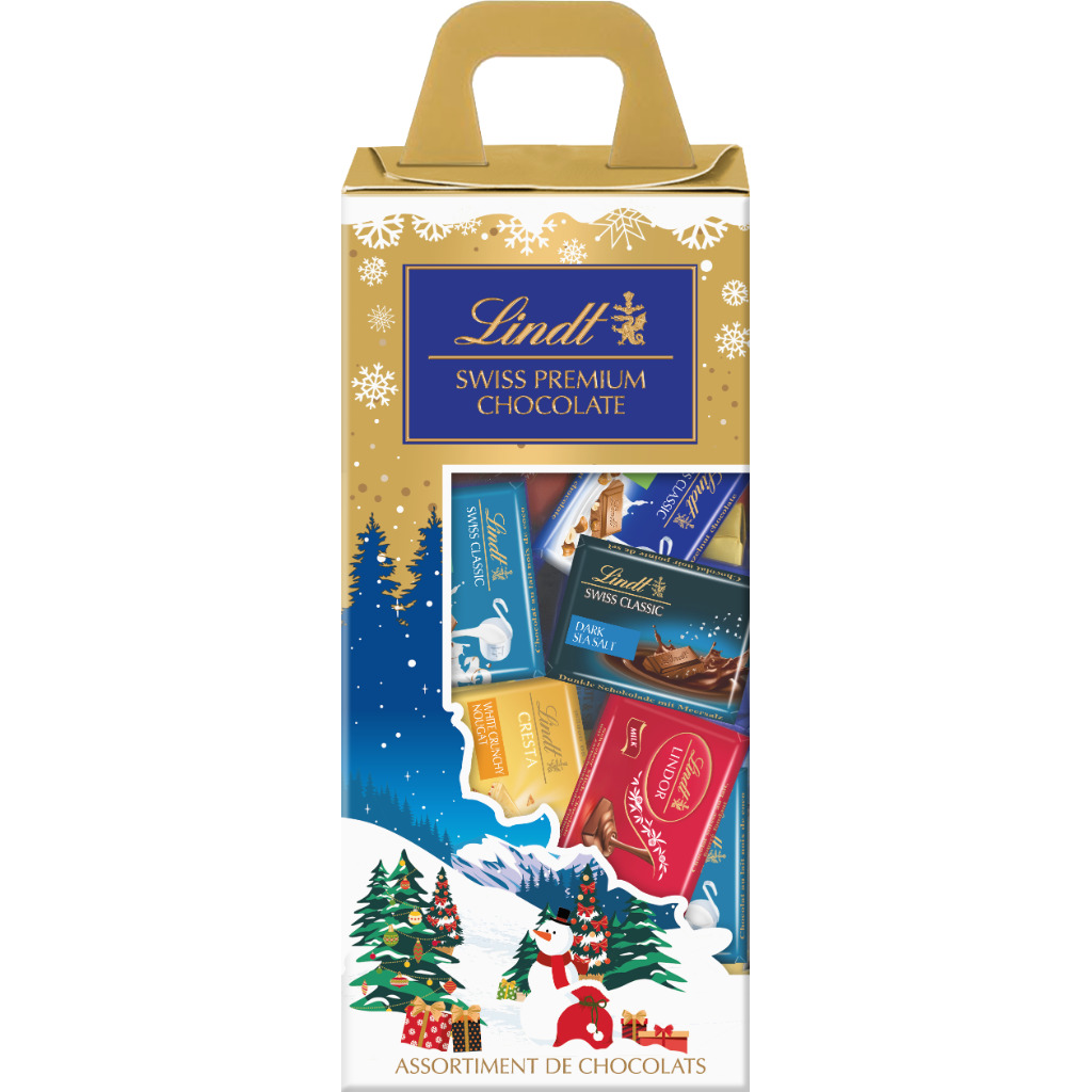 NAPOLITAINS ASSORTIS 6 RECETTES 500G