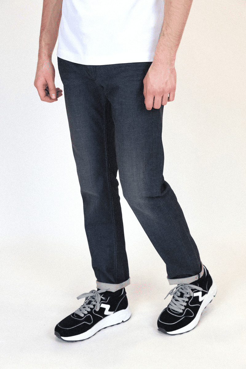 Jean 335 Straight Fit