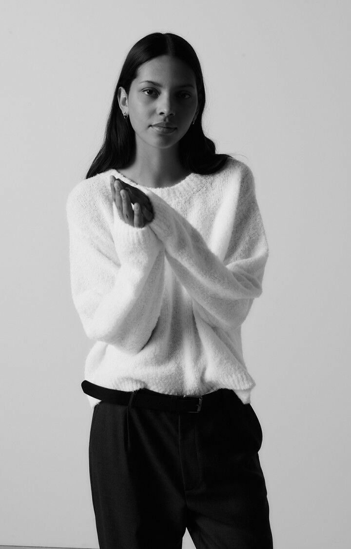 Pull femme Cikoya