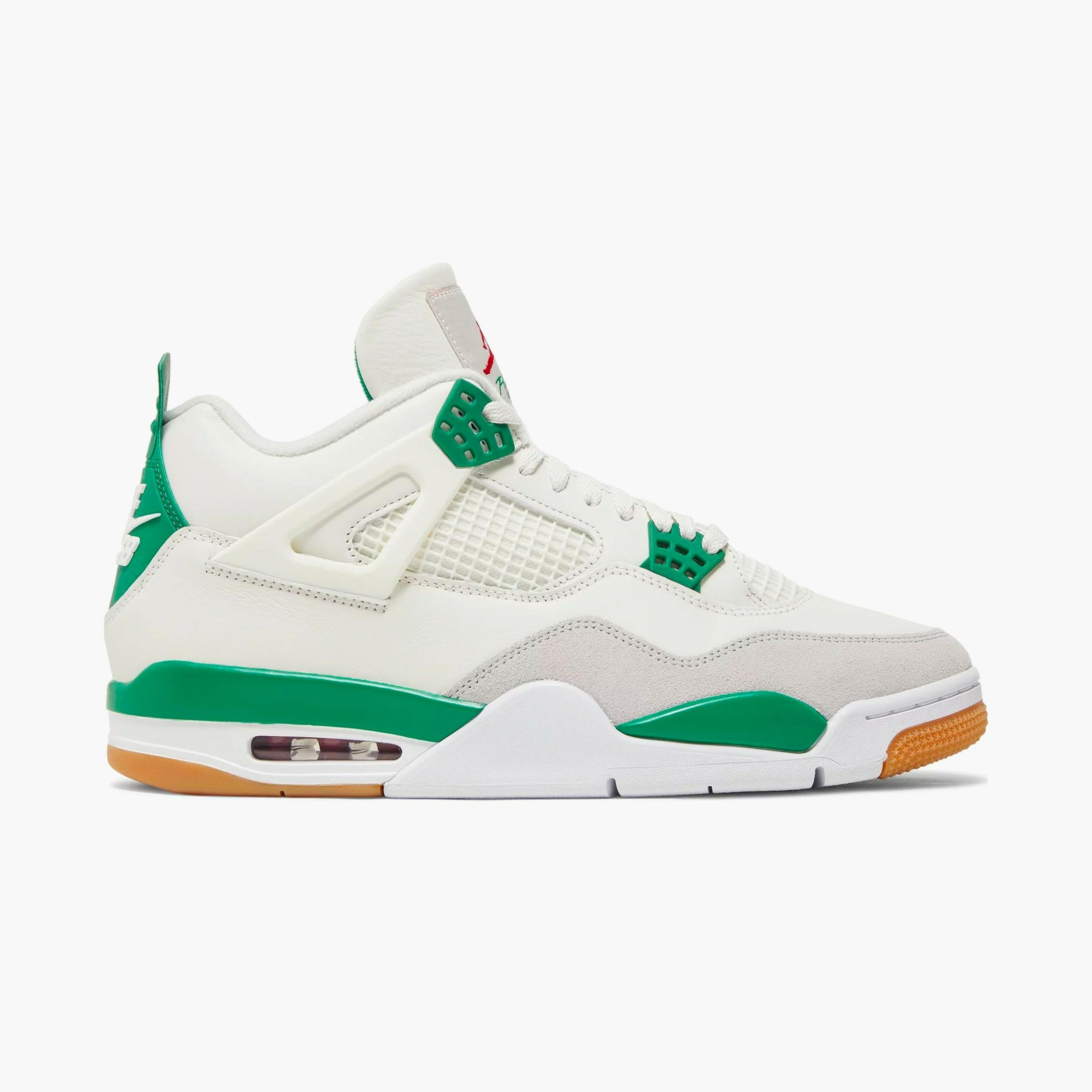 Air Jordan 4 Retro SB Pine Green