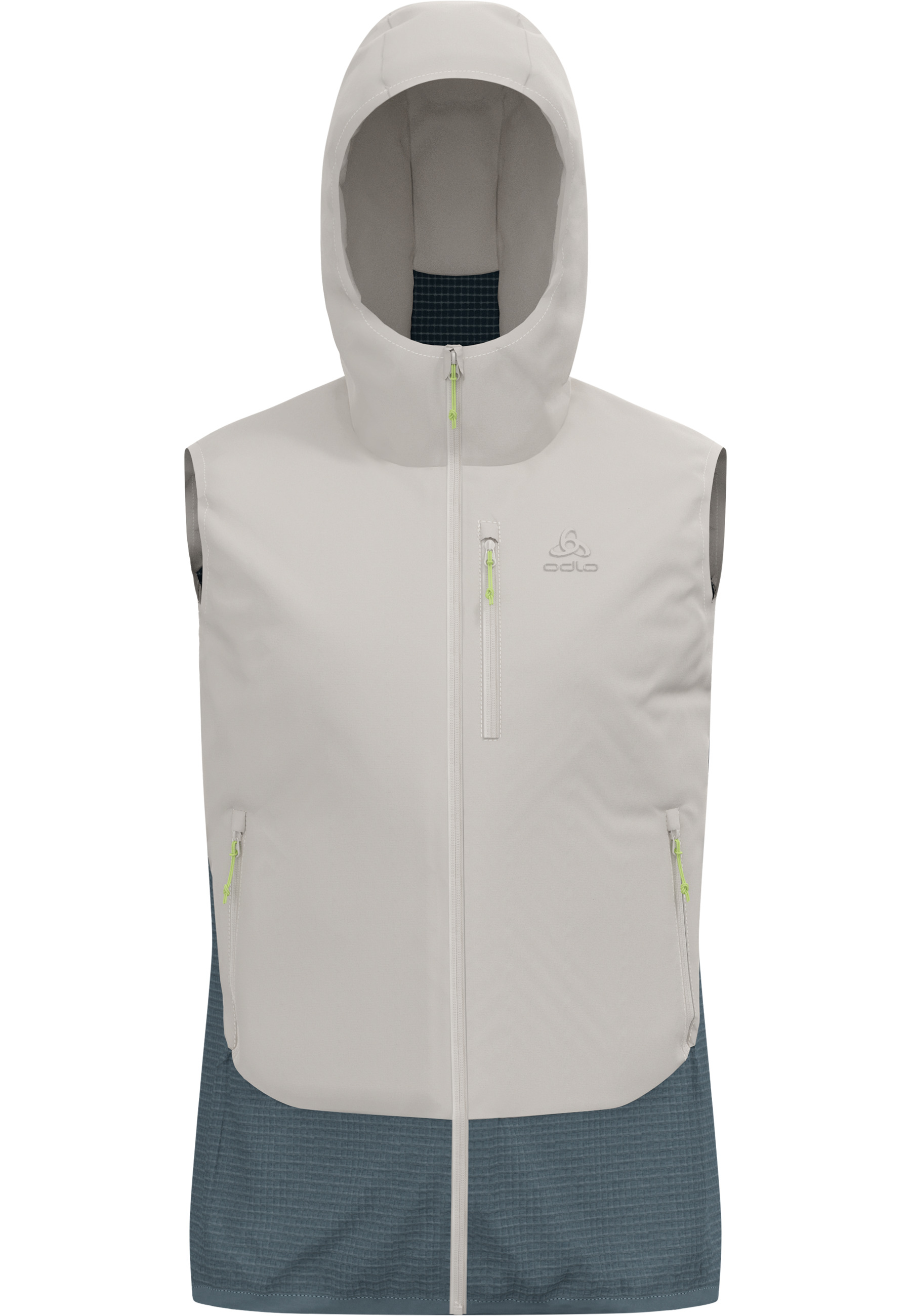 Veste sans manches INSULATED ASCENT HYBRID pour homme