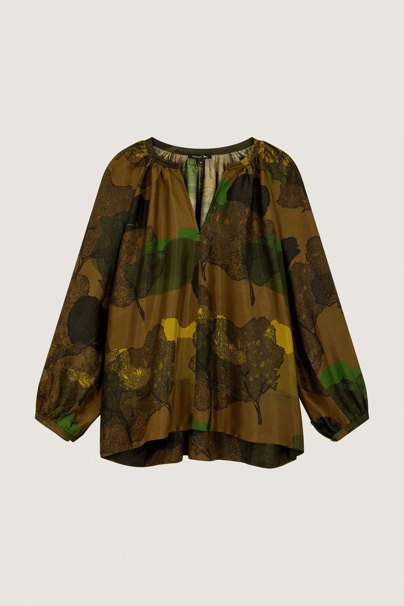 Blouse - Odessa