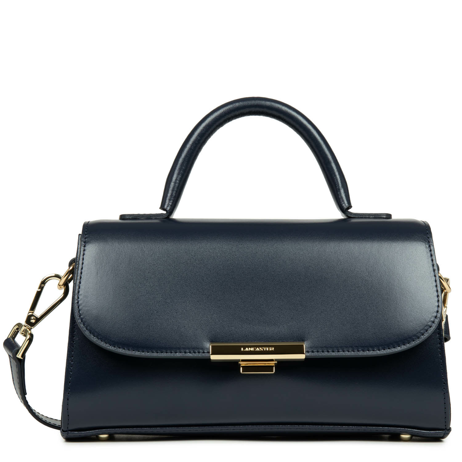 Sac baguette A rabat avec fermoir Suave Evenly