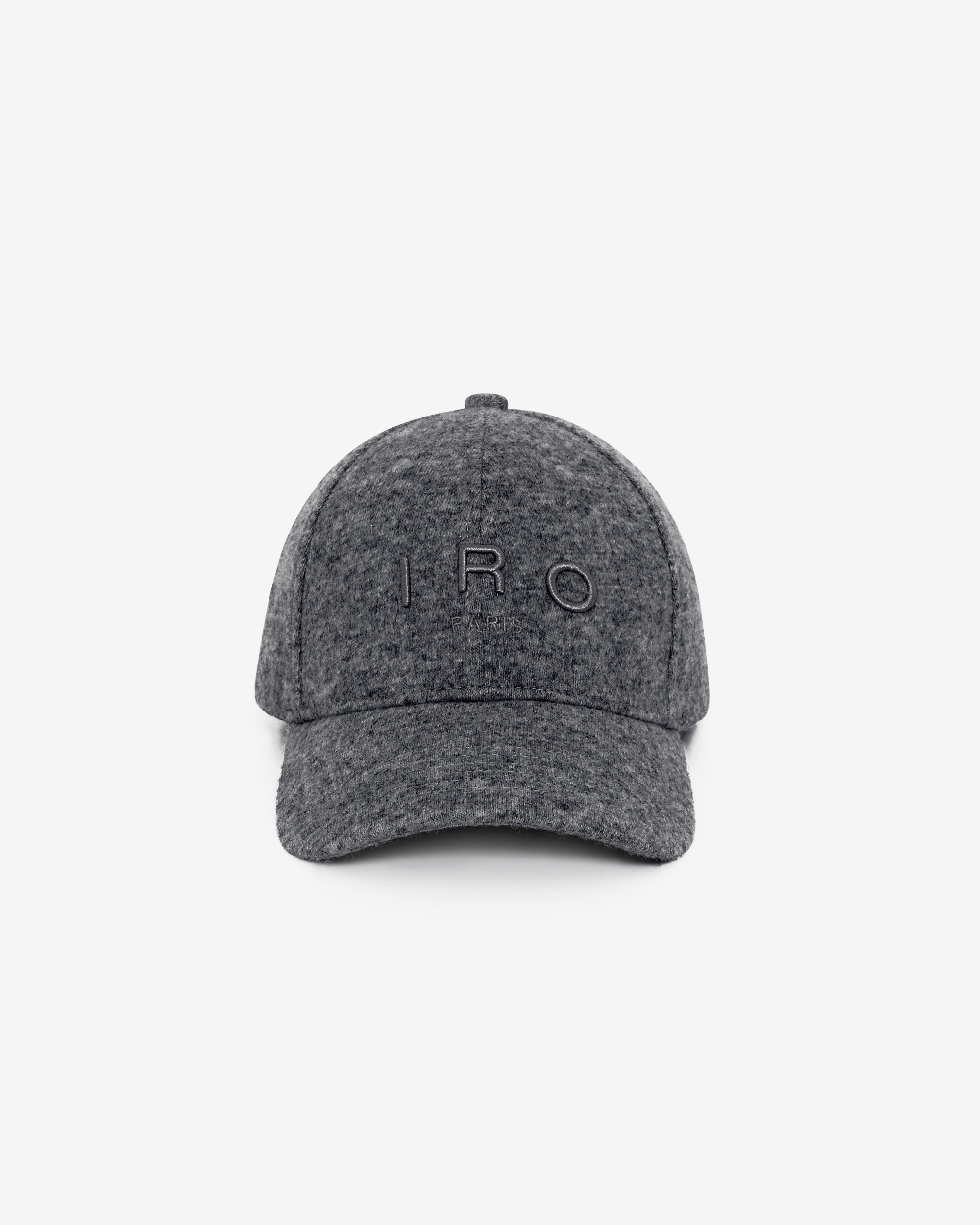 Casquette Brodée Greb Cashmere