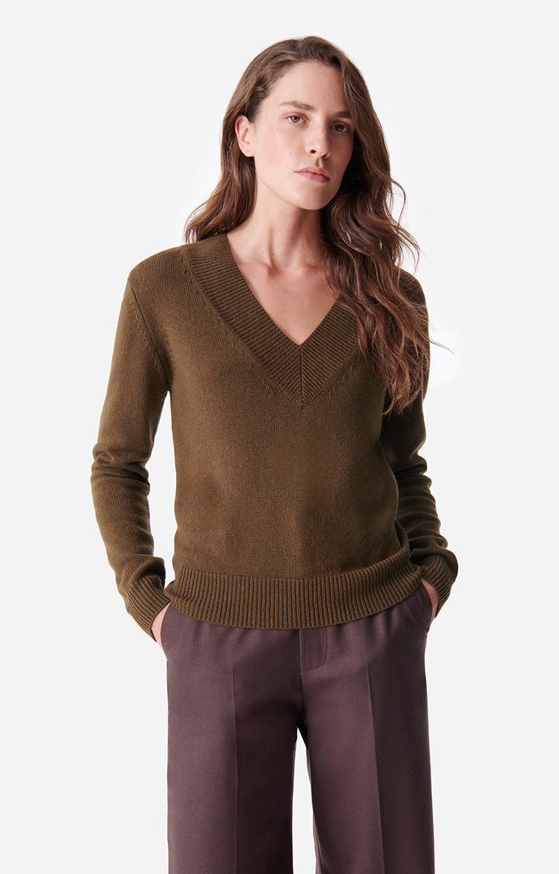 Pull Devora En Laine & Yack