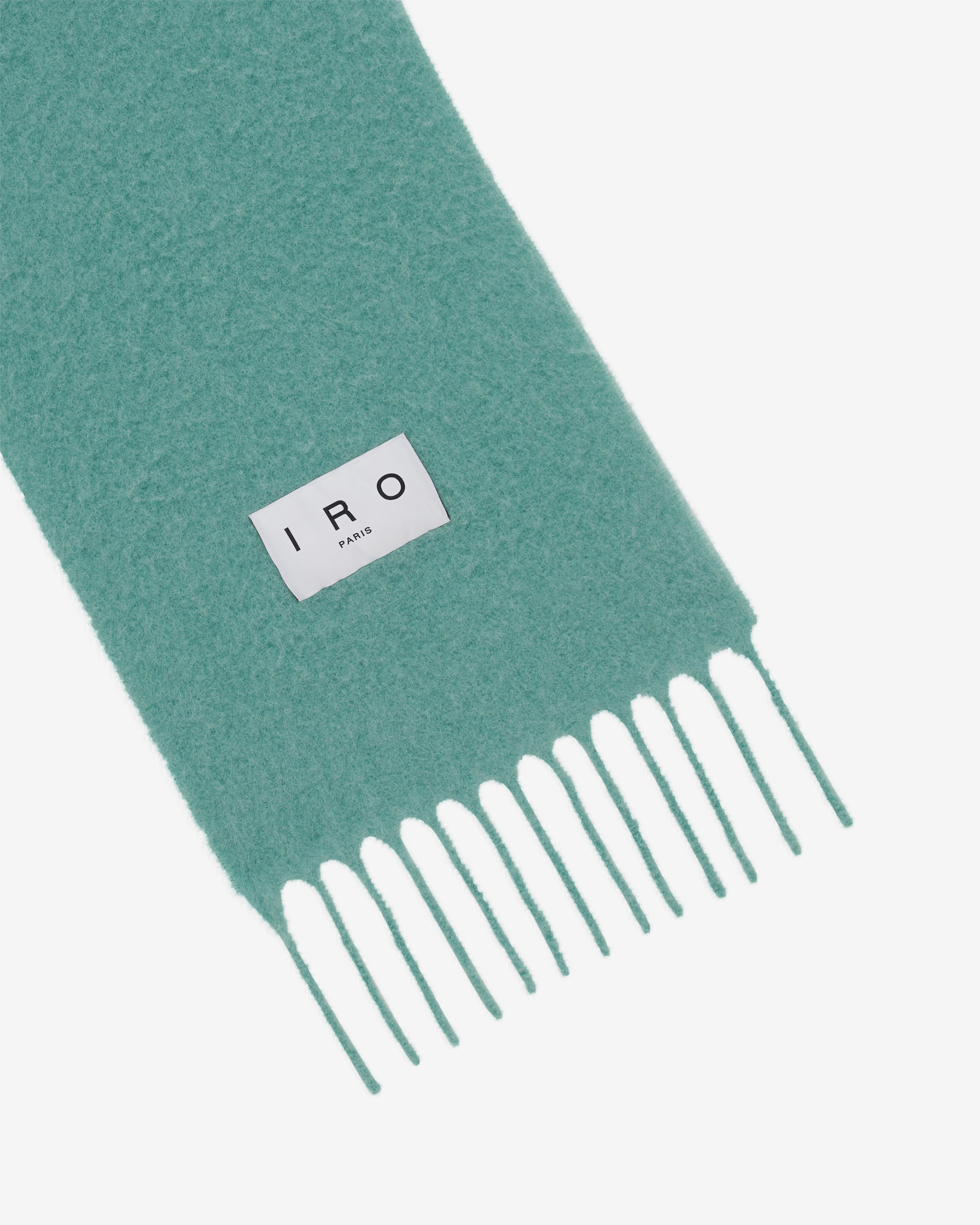 Écharpe À Franges Authie