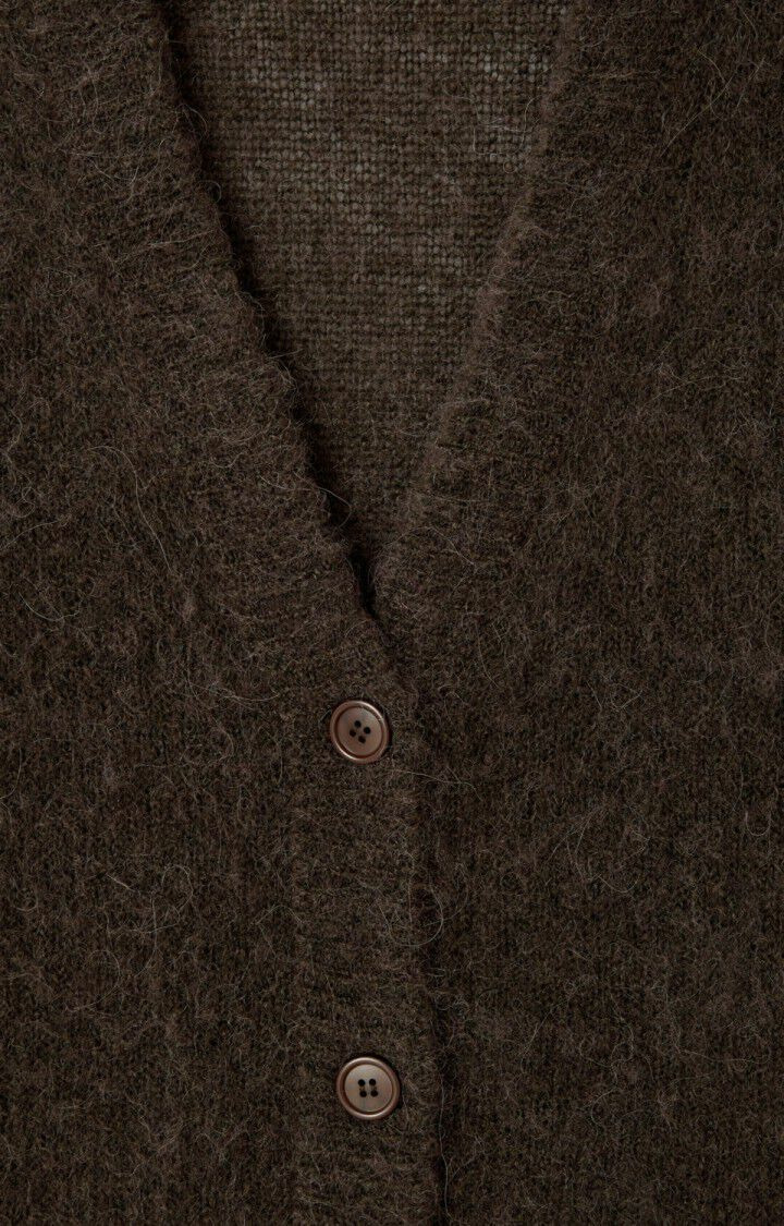 Gilet femme Yanbay