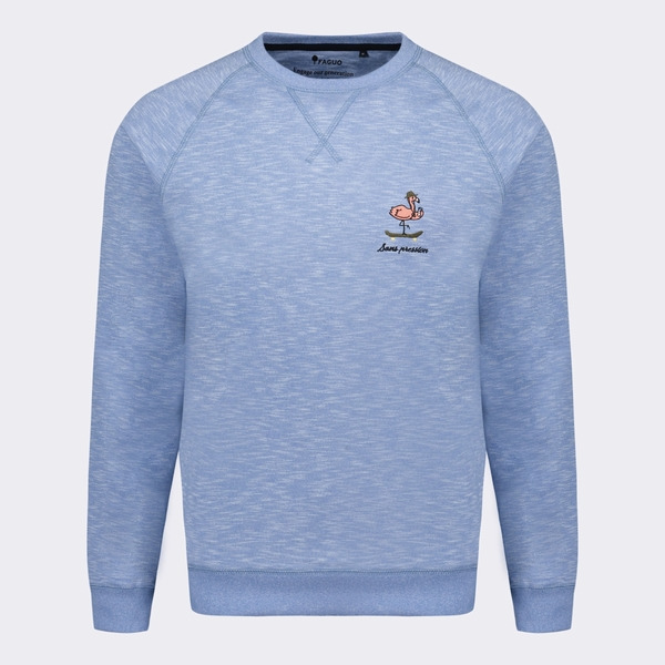 DARNEY SWEAT COTTON