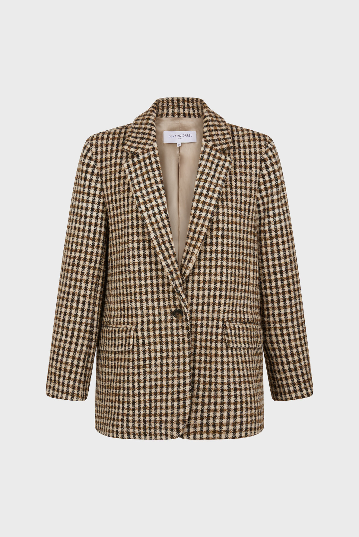 Veste Manuelle