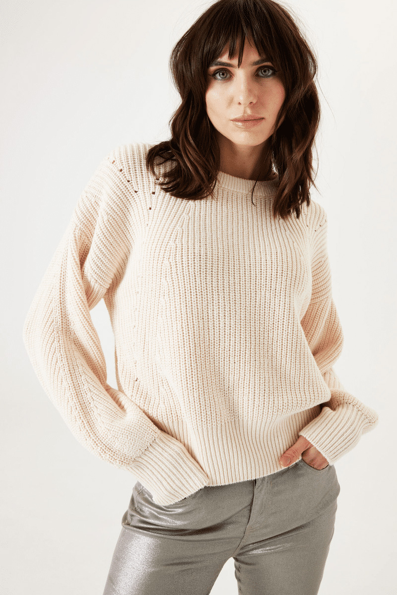 Women Sweater White