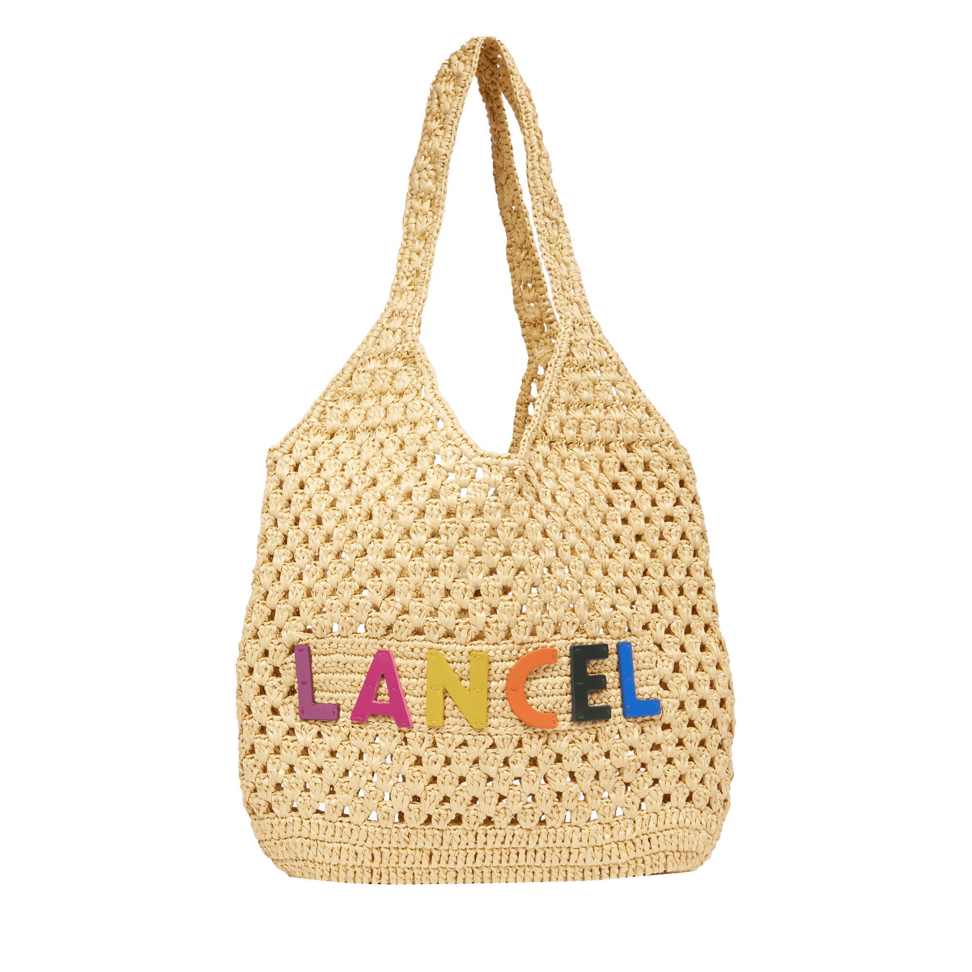 SUMMER CAPSULE DE LANCEL - SAC SHOPPER - Naturel