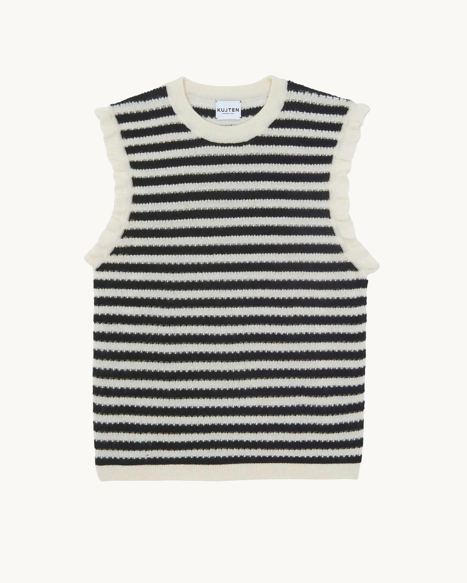 Pull Bao blanc