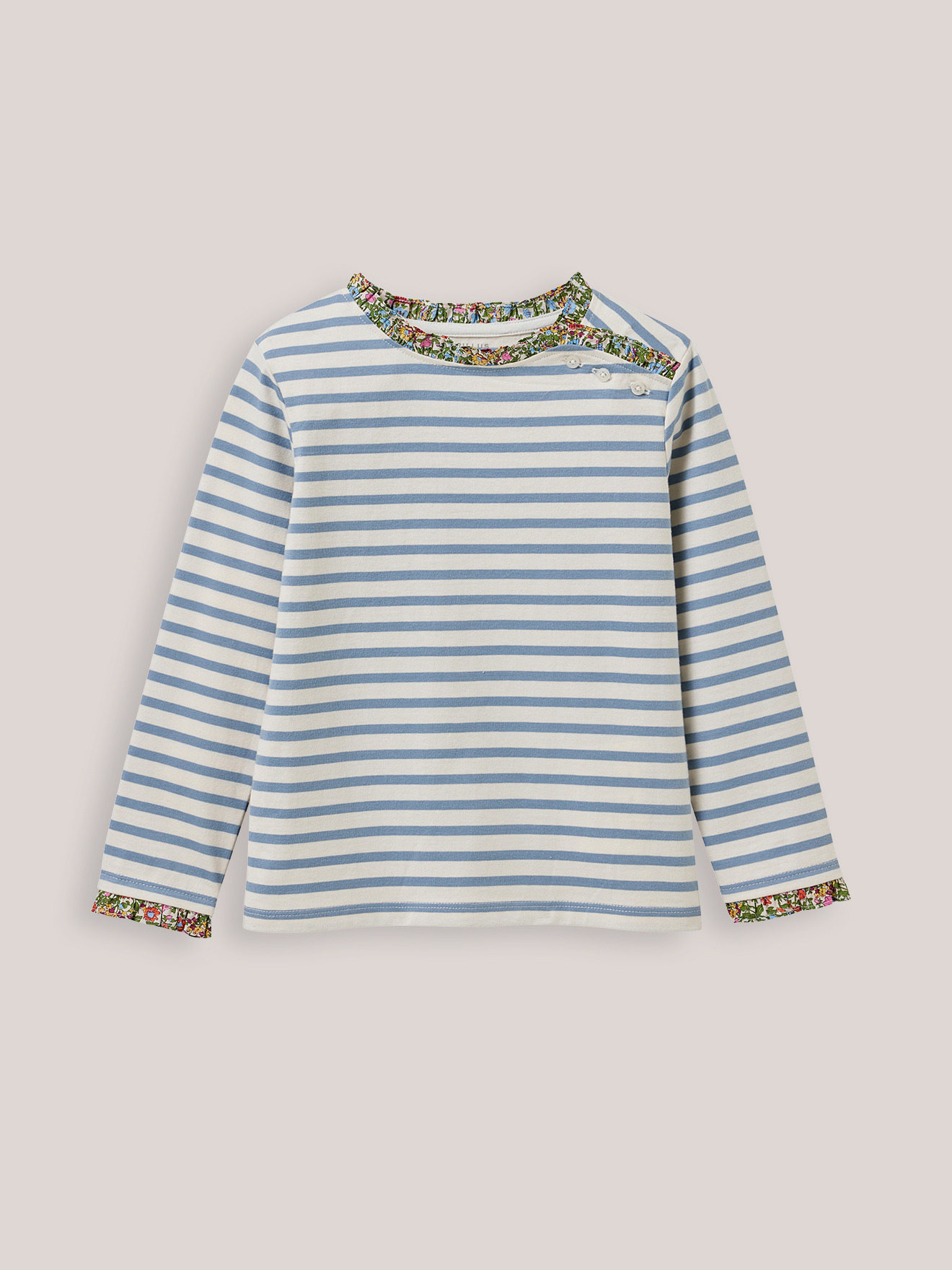 T-SHIRT  MARINIERE