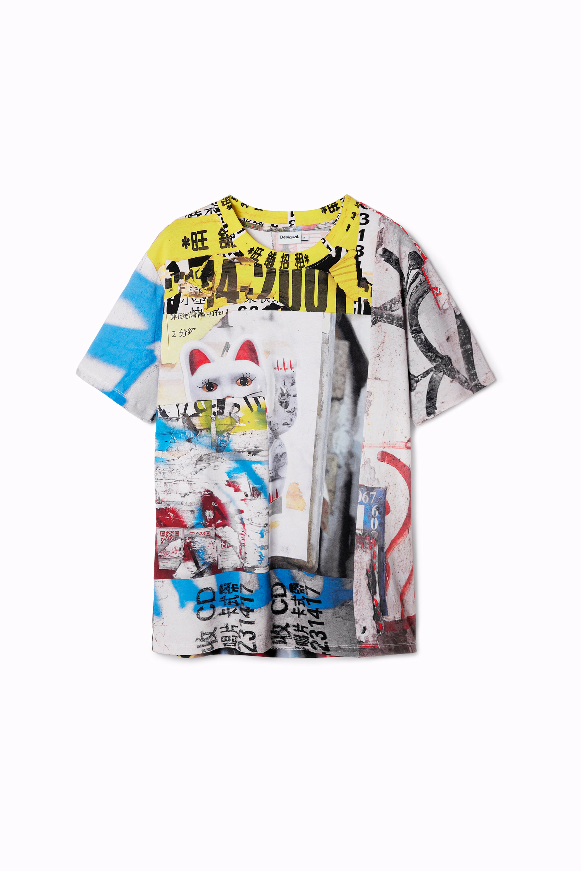 T-SHIRT ASAF